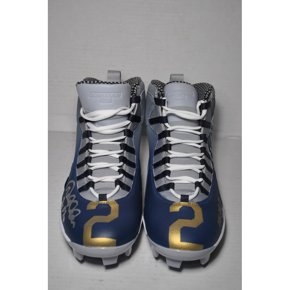 jeter cleats
