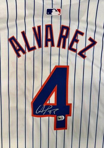 Max Scherzer Autographed Authentic Mets Jersey | MLB Auctions