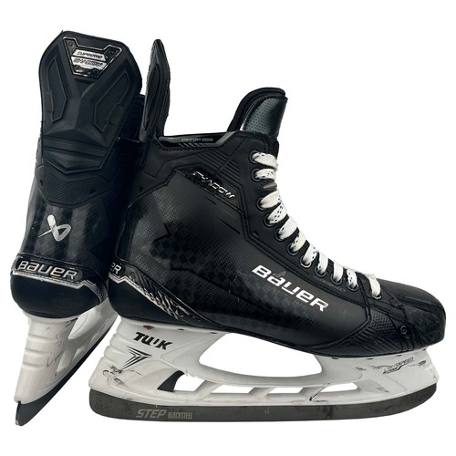 Photo of 25-26 Game-Used Bauer Hockey Skates - Nikita Zadorov 