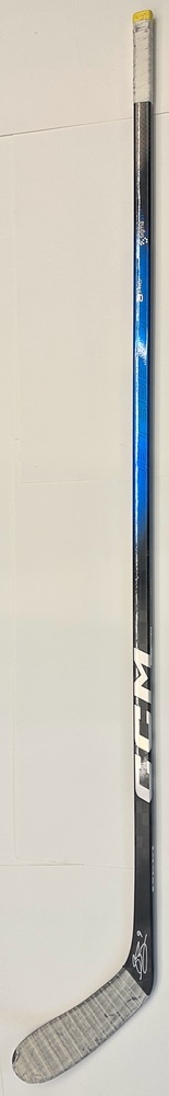 #9 Filip Forsberg Game Used Stick - Autographed - Nashville Predators