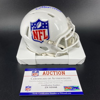 NFL - Jaguars Chad Muma Signed NFL Shield Mini Helmet