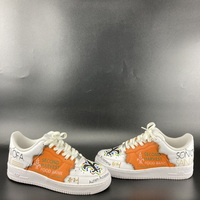 MCMC - Saints Khai Harley Signed Custom Shoes Supported 2023 Season Supp...