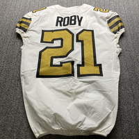 London Games - Saints Bradley Roby Game Worn Jersey (10/02/22) Size 40