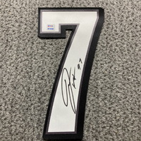 NFL - Eagles Javon Hargrave Signed Jersey Number