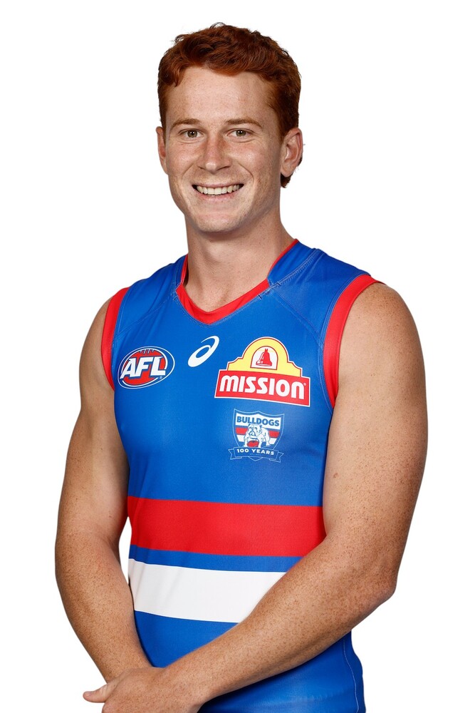 2025 Forever in Footscray Signed Guernsey -  Match Worn* by Ed Richards