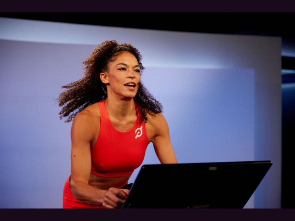 Hannah Frankson Peloton Instructor
