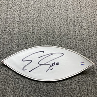 Legends - Broncos Emmanuel Sanders Signed Panel