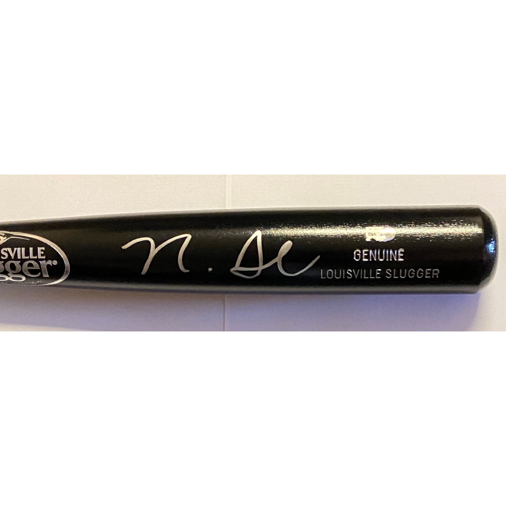 Nick Senzel Autographed Authentic Louisville Slugger Bat | MLB