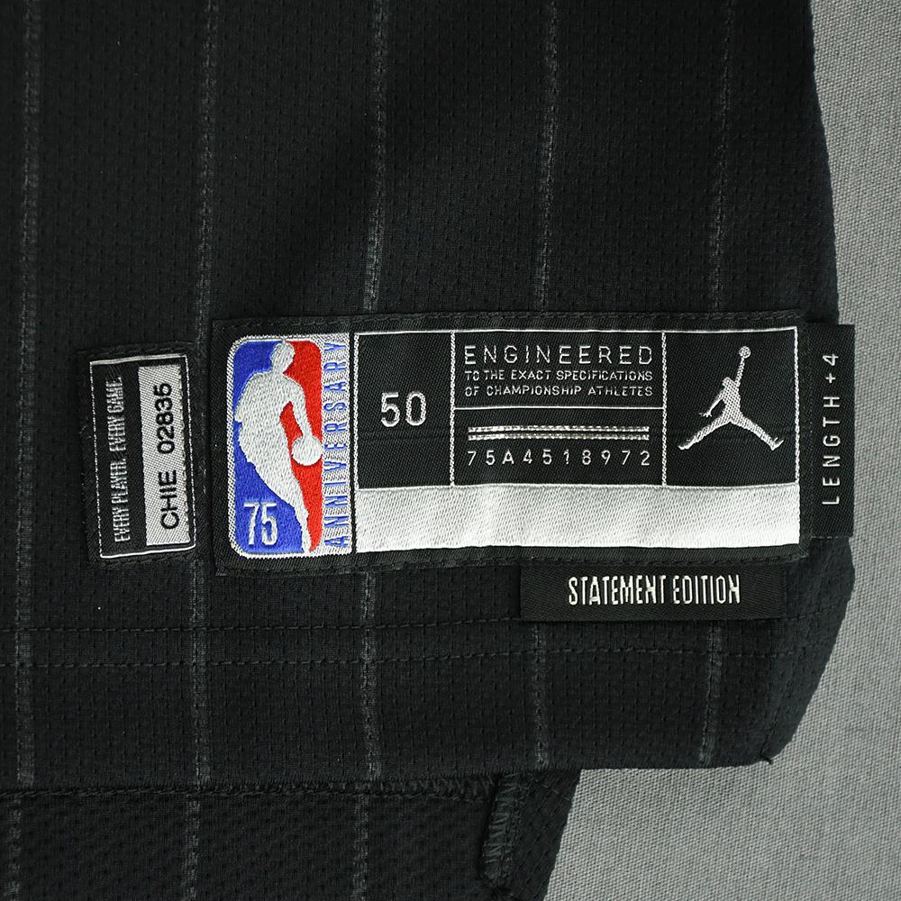 DeMar DeRozan Chicago Bulls GameWorn Statement Edition Jersey