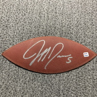 NFL - Eagles Jeff Garcia Signed Authentic Panel