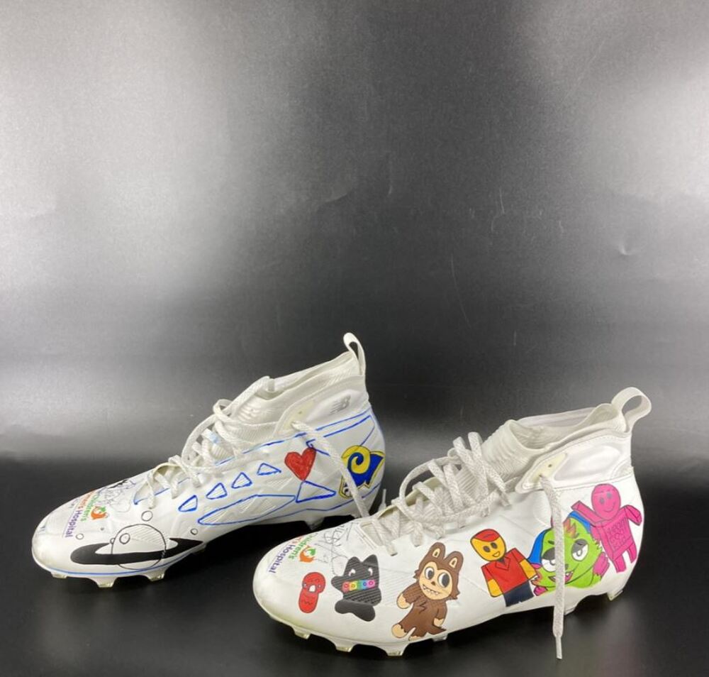 matthew stafford jordan cleats