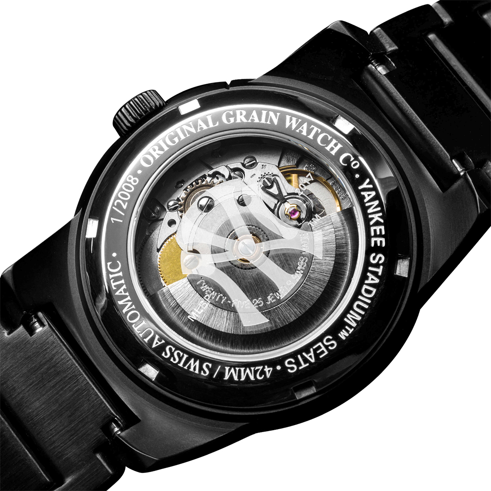 The New York Yankees Limited Edition 42MM Watch Crafted with 1923