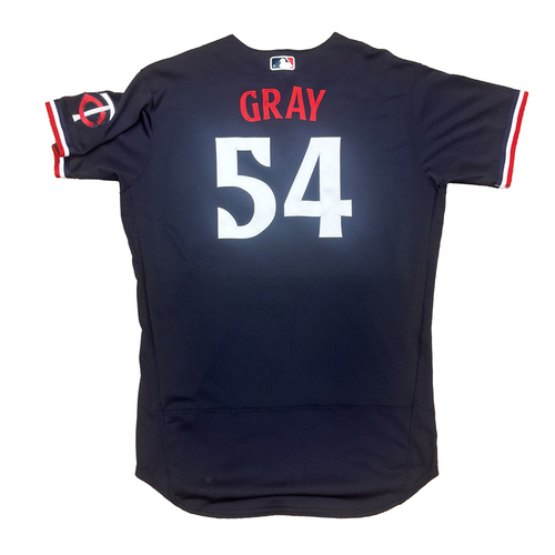 Sonny Gray: Game-Used Jersey (size 44) - worn 8/8/2023 (10