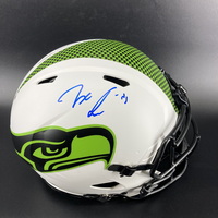 NFL - Seahawks Jaxon Smith-Njigba Signed Lunar Eclipse Authentic Speed H...
