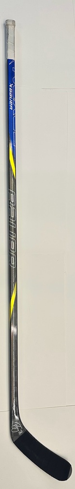 #76 Brady Skjei Game Used Stick - Autographed - Nashville Predators