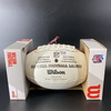 NFL - Patriots Pierre Strong Signed Panel Ball