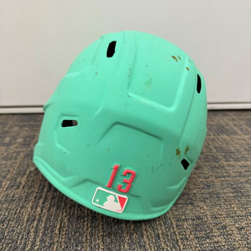 Manny Machado 10/1/2022 City Connect GameUsed Padres RightHanded