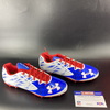 Bills - AJ McCarron Signed Under Armour Cleats Size 11
