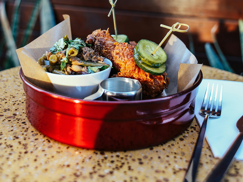 Midtown Atlanta Food and Mystery Tour