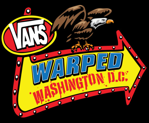 Photo of 2 GA Tickets - Warped Tour DC