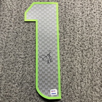 NFL - Seahawks Devon Witherspoon Signed Jersey Number