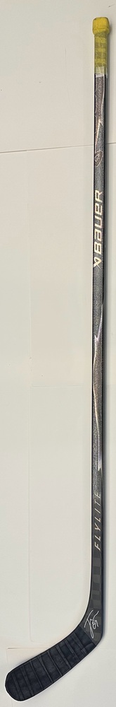 #81 Jonathan Marchessault Game Used Stick - Autographed - Nashville Predators