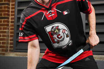 #27 Cole Wilcox 2024 Hockey Night Jersey