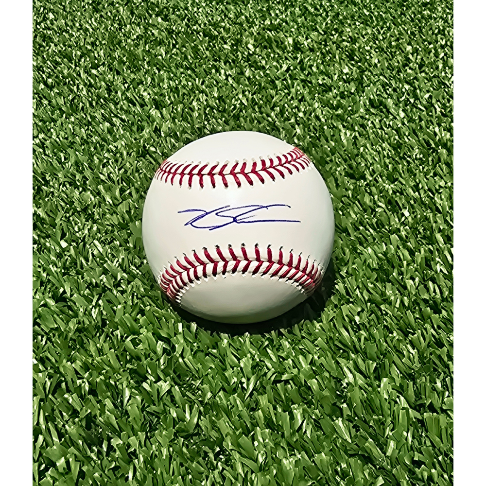 Kyle Schwarber Autographed Baseball | Philadelphia Phillies Auctions