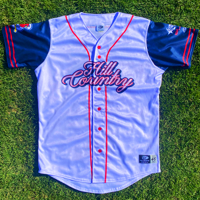 #35 - Cade Winquest- RHP- Size 48  - 2025 Springfield Cardinals Hill Country Jersey