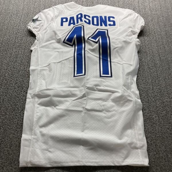 NFL - Cowboys Micah Parsons Authentic 2024 Pro Bowl Games Jersey