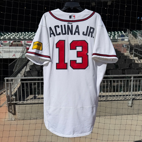 球場配布 マイケル・ハリス II世 Braves マイナー ボブルヘッド Game