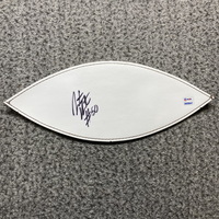 Legends - Ravens Justin Houston Signed Panel