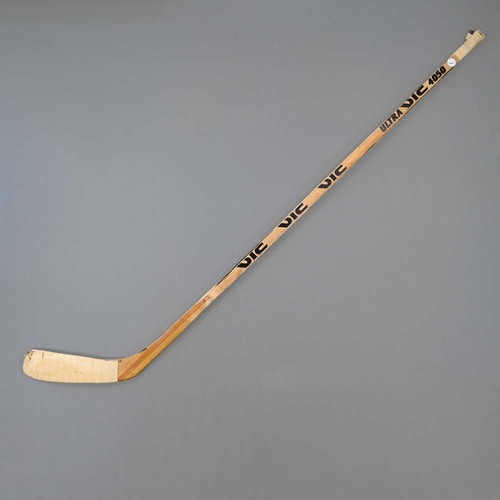 Image of Pivonka, Michal<br>Louisville Stick - Game and/or Practice-Used<br>Washington Capitals<br><br>#20