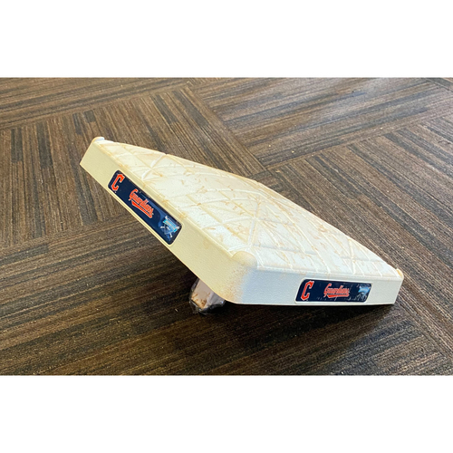 3rd Base GameUsed (Gunnar Henderson MLB Debut 8/31/22 Guardians