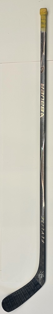 #81 Jonathan Marchessault Game Used Stick - Autographed - Nashville Predators