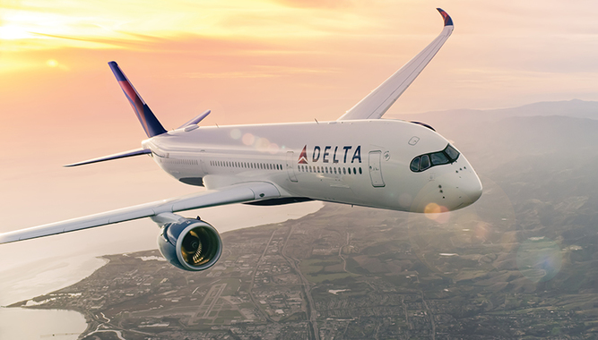 DELTA BEHIND-THE-SCENES TOUR IN ATLANTA