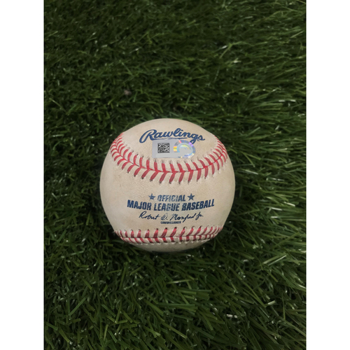 Scott Kingery Home Run Baseball - 9/22/2020