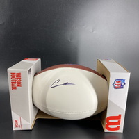NFL - Raiders Aidan O'Connell signed panel ball
