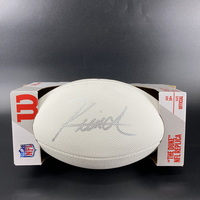 NFL - Ravens Keaton Mitchell Signed Composite Football