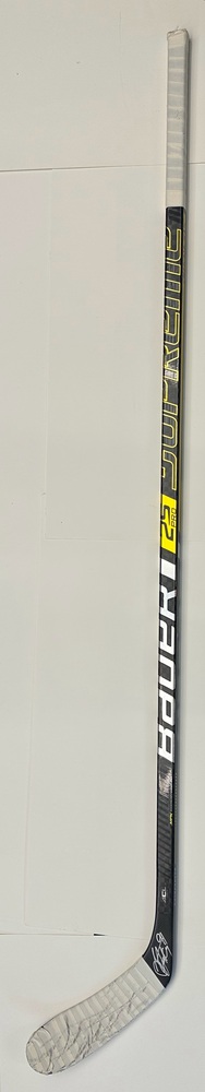 #91 Steven Stamkos Game Used Stick - Autographed - Nashville Predators