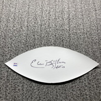 Legends - Oilers Elvin Bethea Signed Panel