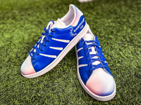 MCMC - Herm Edwards Custom Cleats - Supporting Breakthrough T1D Desert W...