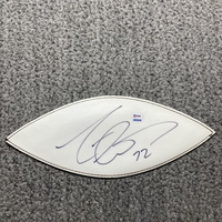 NFL - Eagles Tra Thomas Signed Panel