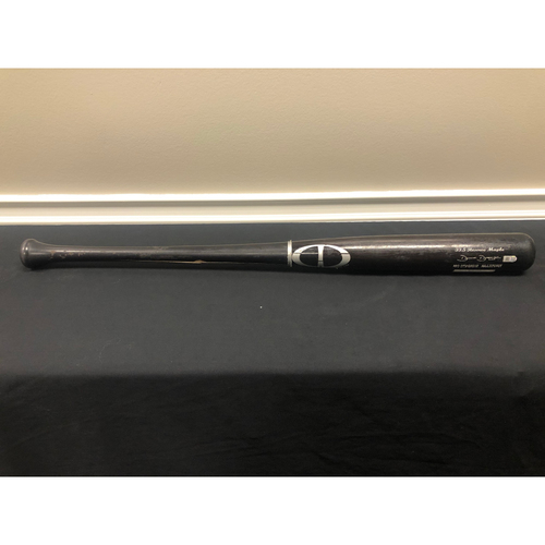 Derek Dietrich -- Team-Issued Broken Bat -- 2019 Season
