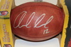 NFL - COLTS ANDREW LUCK SIGNED AUTHENTIC FOOTBALL