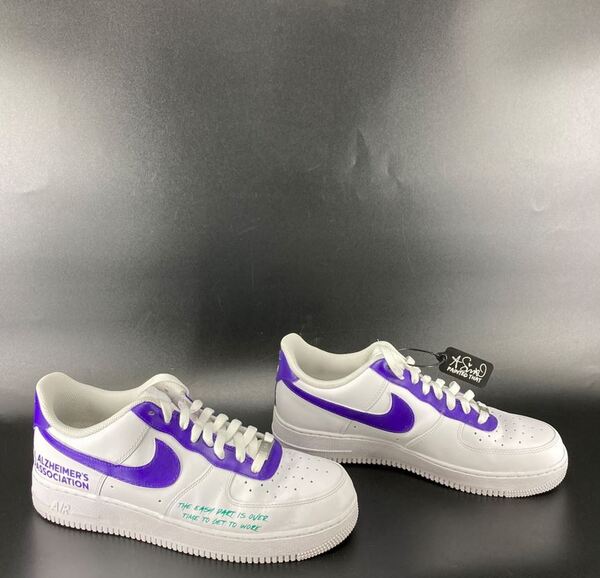 MCMC - Cowboys Head Coach Brian Schottenheimer Signed Custom Shoes 2025 ...