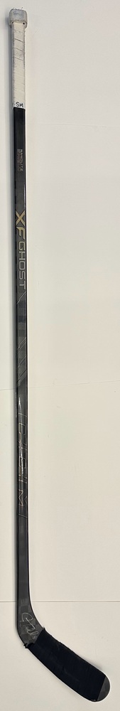 #8 J.T. Miller Game Used Stick - Autographed - New York Rangers