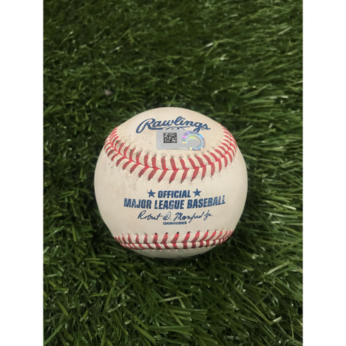 Freddie Freeman 2-Run Home Run Baseball - 9/10/2020 - 4th Inning