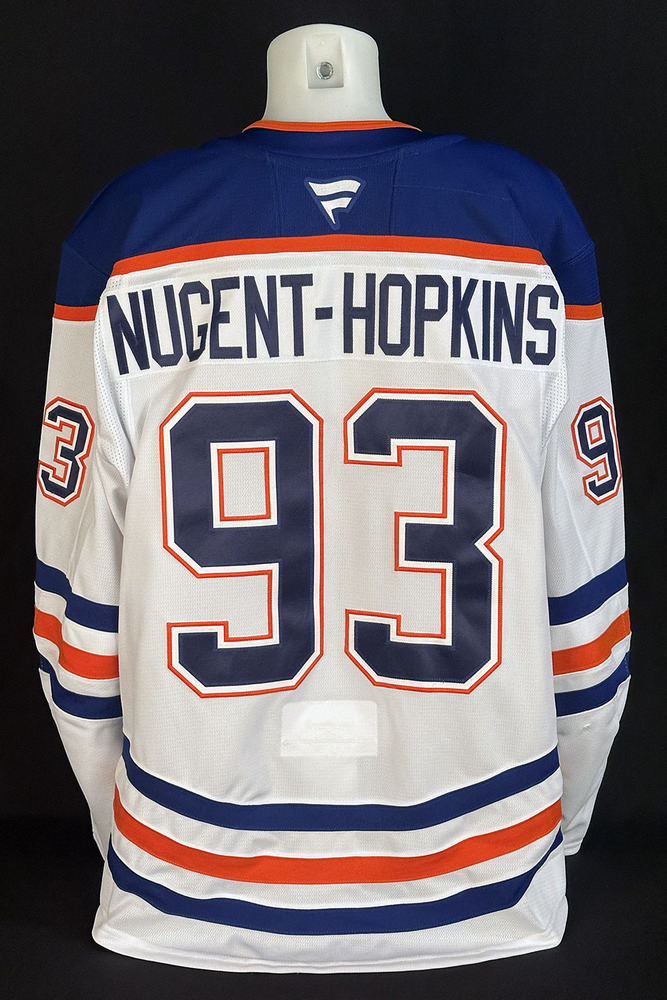 Ryan Nugent-Hopkins #93 With 