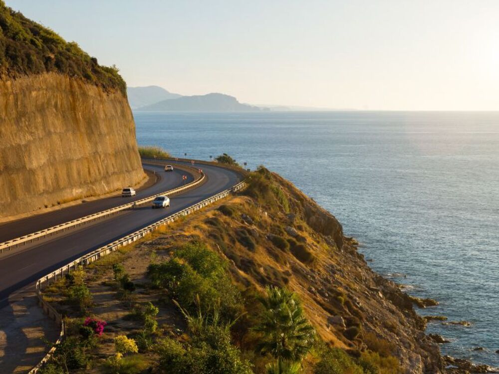 Ultimate California Coast Road Trip